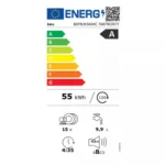 Lave vaisselle 60 cm BEKO BDFN36560XC CornerIntense – Image 3