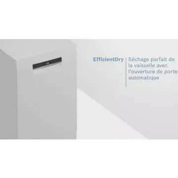 Lave vaisselle 60 cm BOSCH SMS4EMI09E Serenity – Image 4