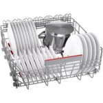 Lave vaisselle 60 cm BOSCH SMS6TCI02E Serenity Serie 6 Zeolith – Image 2