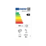 Lave vaisselle encastrable BEKO BDIN18451 – Image 2