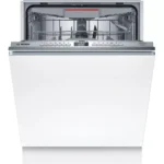 Le lave vaisselle encastrable Bosch SMV6YCX03E associe technologie Zeolith, lavage efficace et intégration discrète.