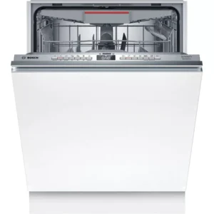 Le lave vaisselle encastrable Bosch SMV6YCX03E associe technologie Zeolith, lavage efficace et intégration discrète.
