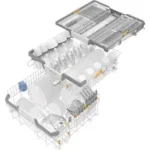 Lave vaisselle encastrable MIELE G 7650 SCVi AutoDos – Image 12