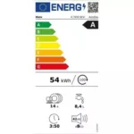 Lave vaisselle encastrable MIELE G 7650 SCVi AutoDos – Image 11