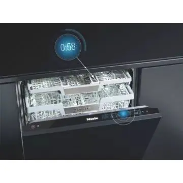 Lave vaisselle encastrable MIELE G 7650 SCVi AutoDos – Image 3