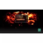 Micro ondes combiné LG EX MJ3965BCR Neochef – Image 7