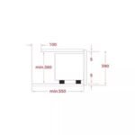 Micro ondes combiné TEKA ML 8200 BIS BK – Image 4