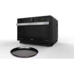Micro ondes combiné WHIRLPOOL MWSC833B – Image 7