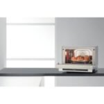 Micro ondes combiné WHIRLPOOL MWSC9133SX – Image 9