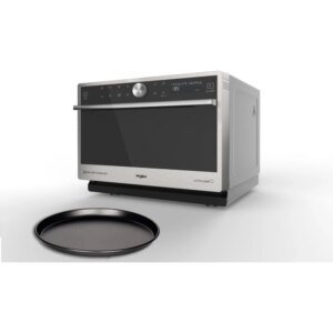 Micro ondes combiné WHIRLPOOL MWSC9133SX – Image 8