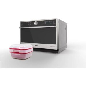 Micro ondes combiné WHIRLPOOL MWSC9133SX – Image 7