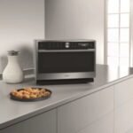 Micro ondes combiné WHIRLPOOL MWSC9133SX – Image 4