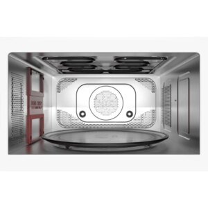 Micro ondes combiné WHIRLPOOL MWSC9133SX – Image 2
