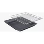 Micro ondes combiné encastrable NEFF C24MR21N0 série N70 Circo Therm – Image 5