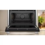 Micro ondes combiné encastrable NEFF C24MR21N0 série N70 Circo Therm – Image 9