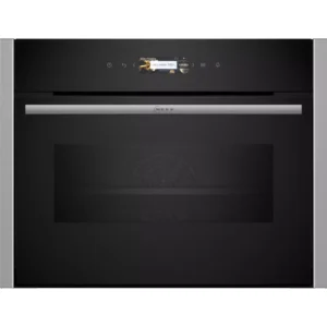 Micro ondes combiné encastrable NEFF C24MR21N0 série N70 Circo Therm