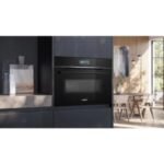Micro ondes combiné encastrable SIEMENS CM776G1B1 Série iQ700 VarioSpeed – Image 6
