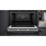 Micro ondes combiné encastrable SIEMENS CM776G1B1 Série iQ700 VarioSpeed – Image 4