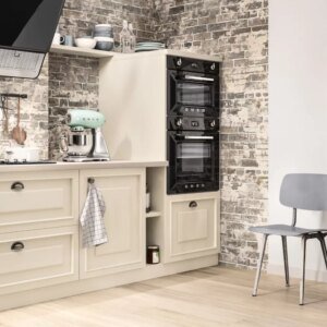 Micro ondes combiné encastrable SMEG SO4902M1N – Image 4