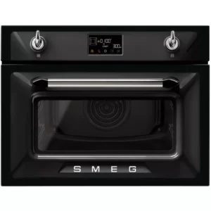 Micro ondes combiné encastrable SMEG SO4902M1N