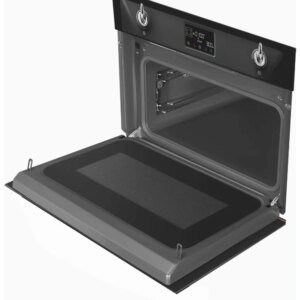 Micro ondes combiné encastrable SMEG SO4902M1N – Image 3