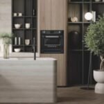 Micro ondes combiné encastrable SMEG SO4902M1N – Image 2