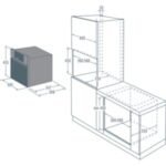 Micro ondes encastrable ASKO OM8464S – Image 2