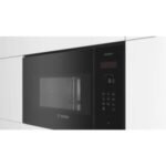 Micro ondes encastrable BOSCH BFL553MB0 Serenity Serie 4 – Image 2