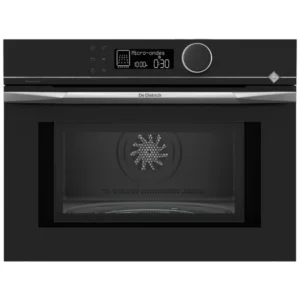 Micro ondes encastrable DE DIETRICH DKE4535X Inox Stellaire