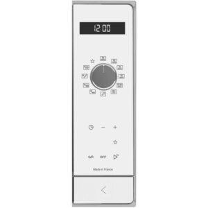 Micro ondes encastrable DE DIETRICH DME4310W Blanc Eternel – Image 5