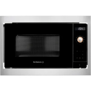 Micro ondes encastrable DE DIETRICH DME7121X