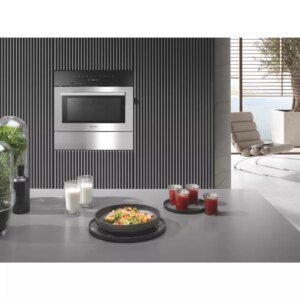 Micro ondes encastrable MIELE M 7140 TC – Image 5