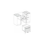 Micro ondes encastrable MIELE M 7140 TC – Image 2