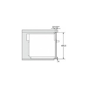 Micro ondes encastrable MIELE M 7140 TC – Image 11