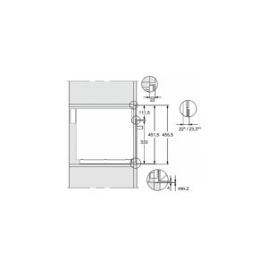 Micro ondes encastrable MIELE M 7140 TC – Image 10