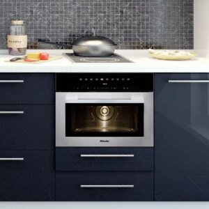 Micro ondes encastrable MIELE M 7140 TC – Image 9