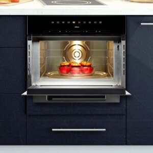 Micro ondes encastrable MIELE M 7140 TC – Image 6