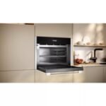 Micro ondes encastrable NEFF C24GR3XN1 N70 Inverter – Image 3