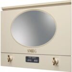 Micro ondes encastrable SMEG MP822PO – Image 4