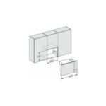 Micro ondes grill encastrable MIELE M 2234 SC NR – Image 2