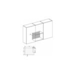 Micro ondes grill encastrable MIELE M 2234 SC NR – Image 6
