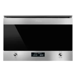 Micro ondes grill encastrable SMEG MP322X1