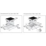 Domino induction DE DIETRICH DPI4230X Horizone – Image 3