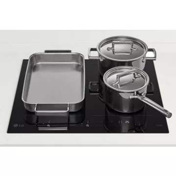 Table induction LG CBIZ2437B DualFlex – Image 12