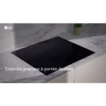 Table induction LG CBIZ2437B DualFlex – Image 3