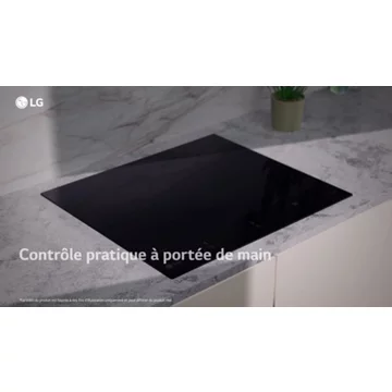 Table induction LG CBIZ2437B DualFlex – Image 3