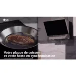 Table induction LG CBIZ2437B DualFlex – Image 2