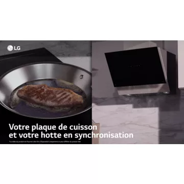 Table induction LG CBIZ2437B DualFlex – Image 2