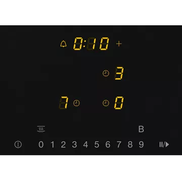 Table induction MIELE KM 7360 FR Cadre Inox – Image 3