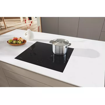 Table induction MIELE KM 7360 FR Cadre Inox – Image 2